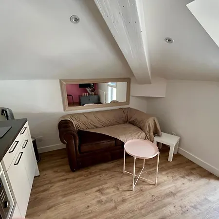Appartement Joli Grange De La Terrasse
