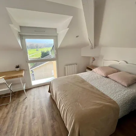 Joli Grange De La Terrasse Appartement