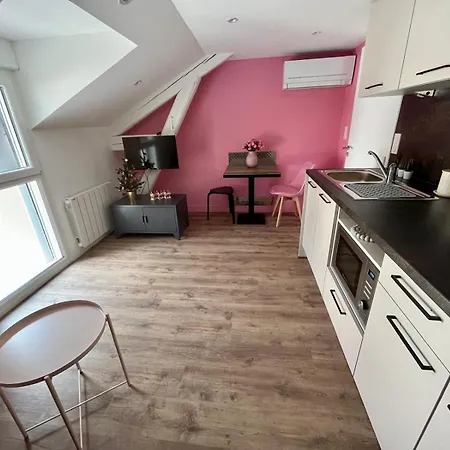 Appartement Joli Grange De La Terrasse